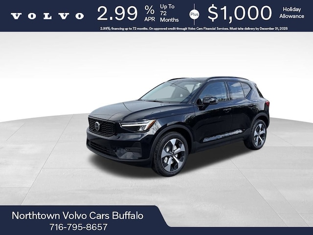 New 2026 Volvo XC40 B5 Core AWD SUV Williamsville, NY