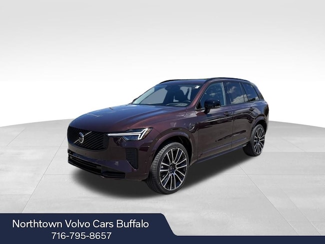 2026 Volvo XC90 B6 Ultra Dark Theme 7-Seater SUV