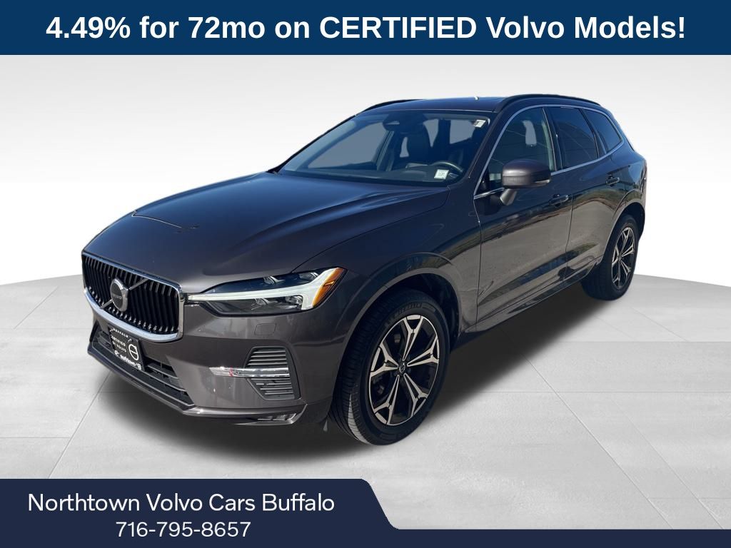2022 Volvo XC60 Momentum