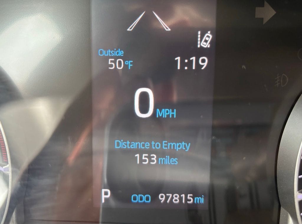 2021 Toyota Highlander LE - Photo 7