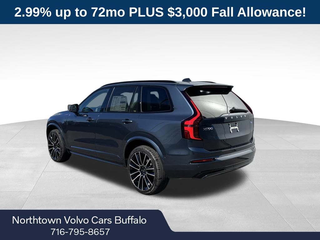 2026 Volvo XC90 photo 3