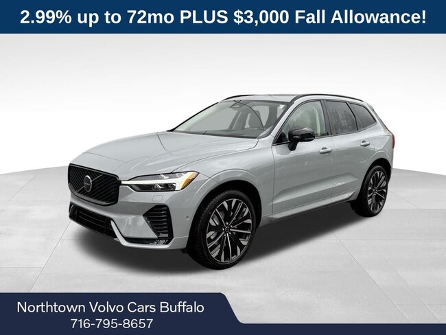2026 Volvo XC60 B5 Ultra SUV 2026 Volvo XC60 B5 Ultra SUV