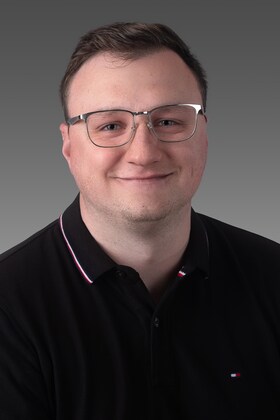 Staff member Julian Cavanaugh from ID_2ebc4751f7db