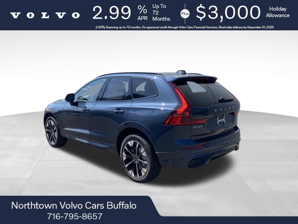 New 2026 Volvo XC60 B5 Plus SUV