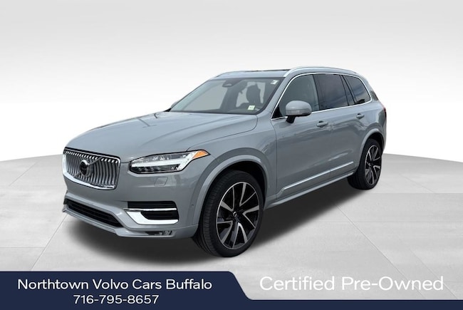 2024 Volvo XC90 B6 Plus Bright Theme SUV