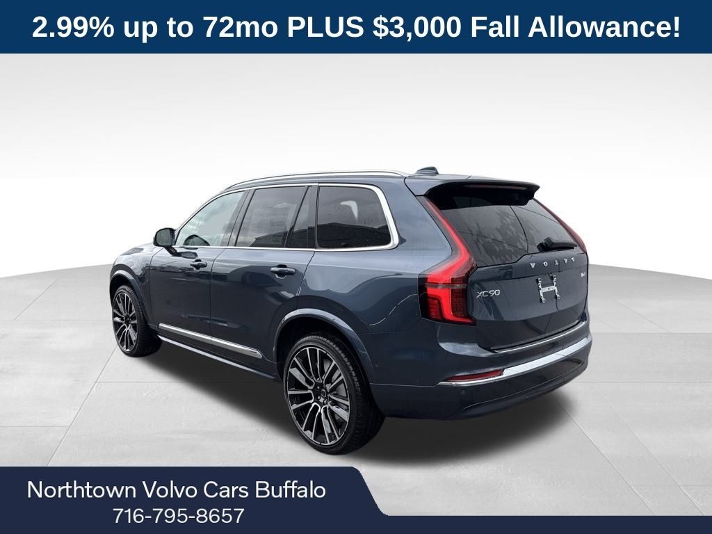 New 2026 Volvo XC90 B6 Plus 7-Seater SUV