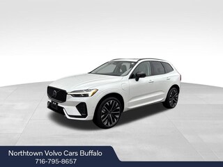 2026 Volvo XC60 plug-in hybrid T8 Ultra SUV