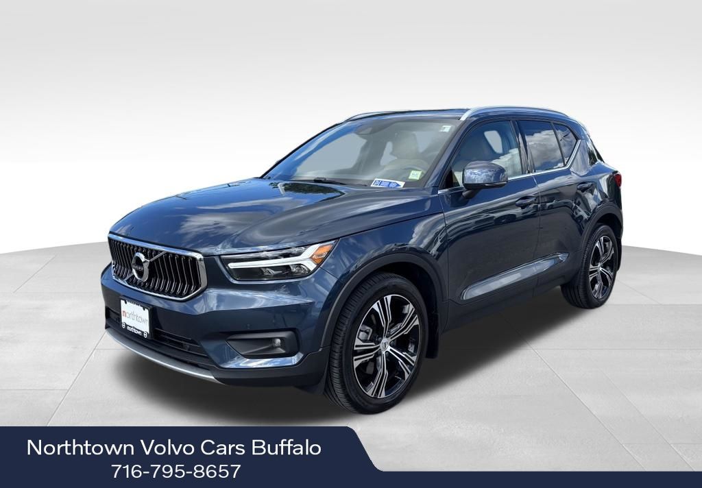 2021 Volvo XC40 SUV 