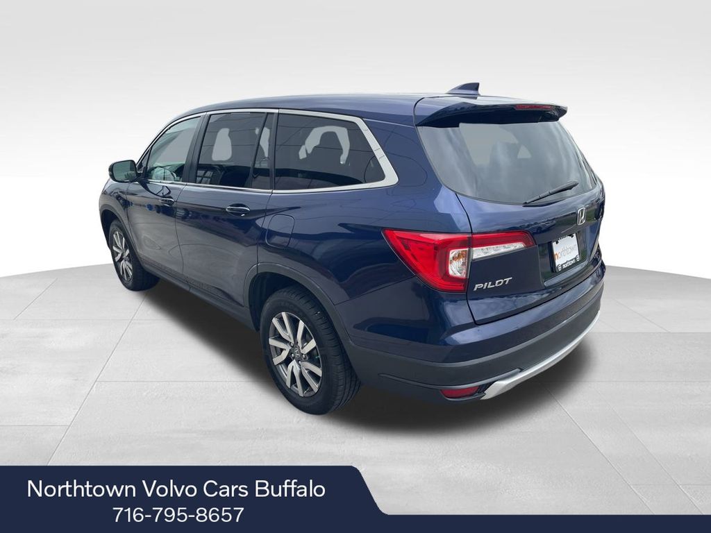 2022 Honda Pilot EX-L photo 3
