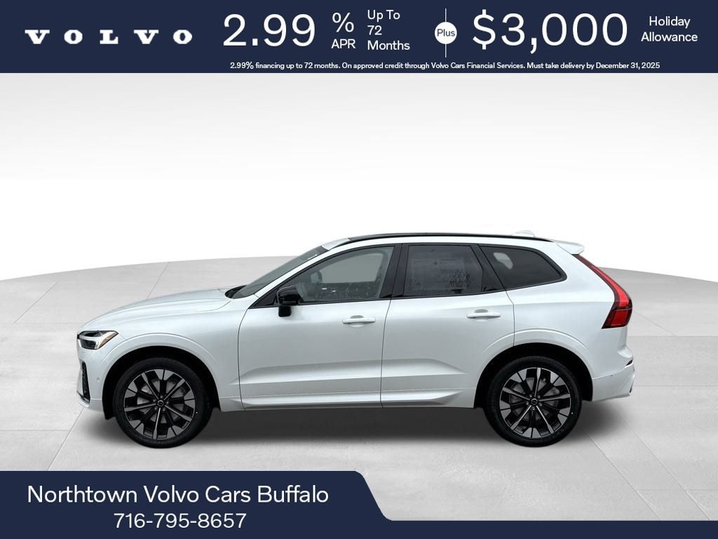 New 2026 Volvo XC60 B5 Plus SUV