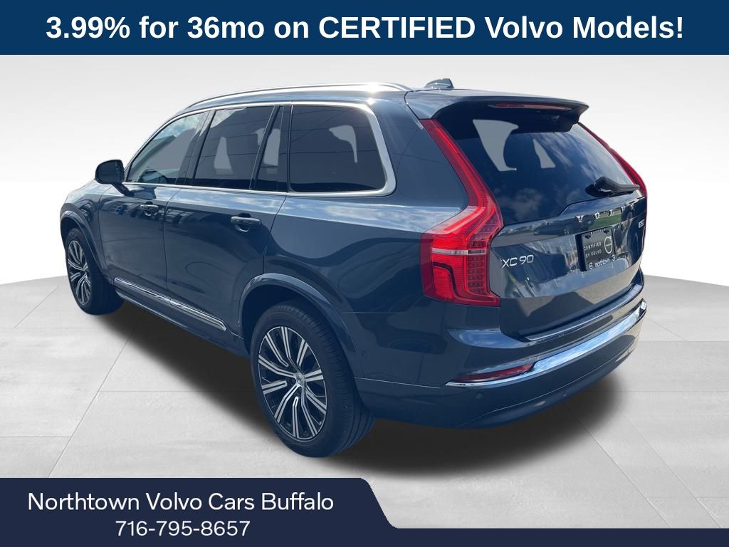 2024 Volvo XC90 B5 Plus photo 2