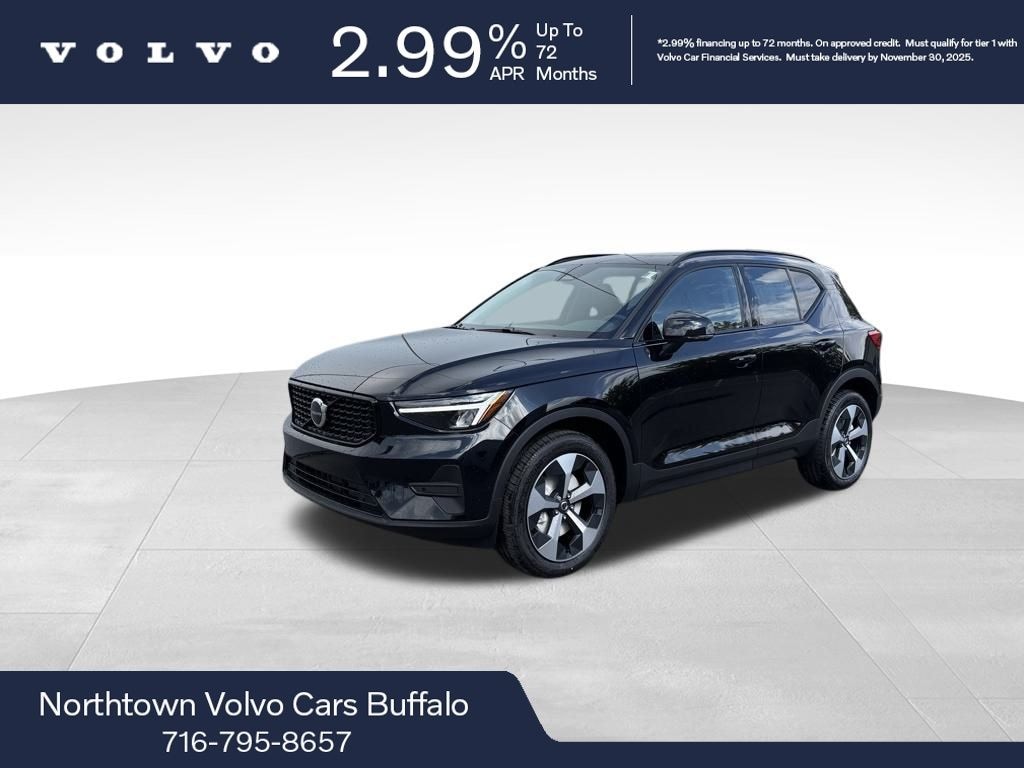New 2026 Volvo XC40 B5 Core SUV
