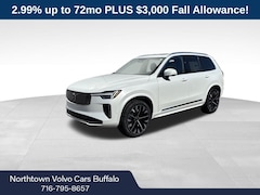2026 Volvo XC90 B6 Plus 7-Seater SUV