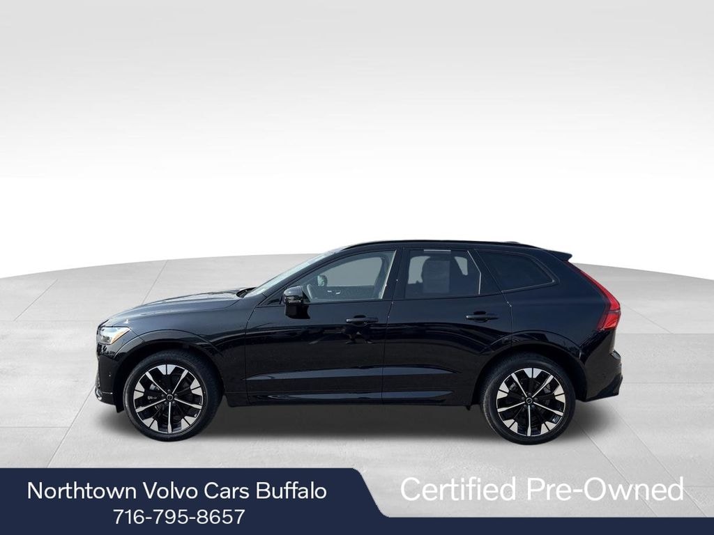 Certified 2026 Volvo XC60 B5 Plus SUV