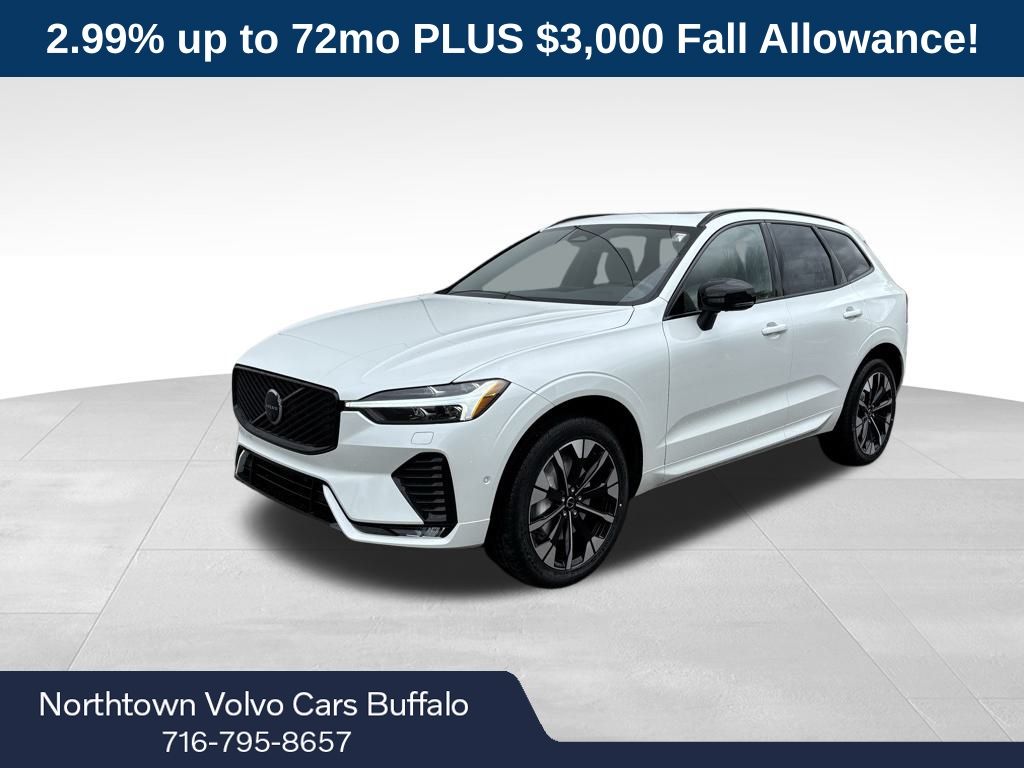 2026 Volvo XC60 SUV 