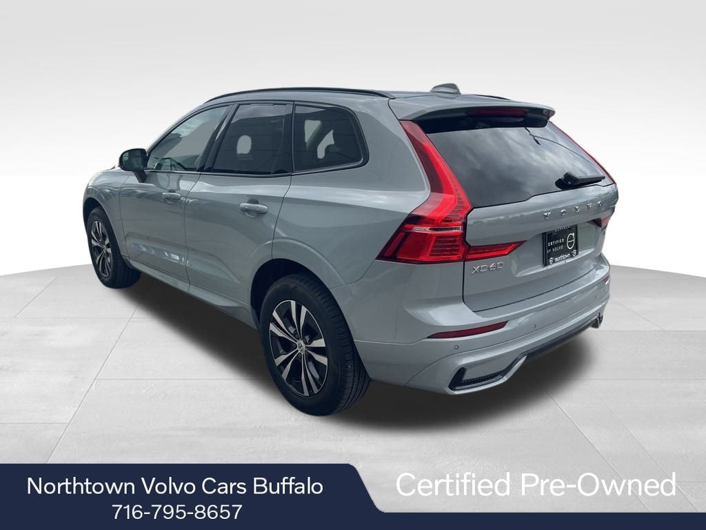 Certified 2024 Volvo XC60 B5 Core SUV