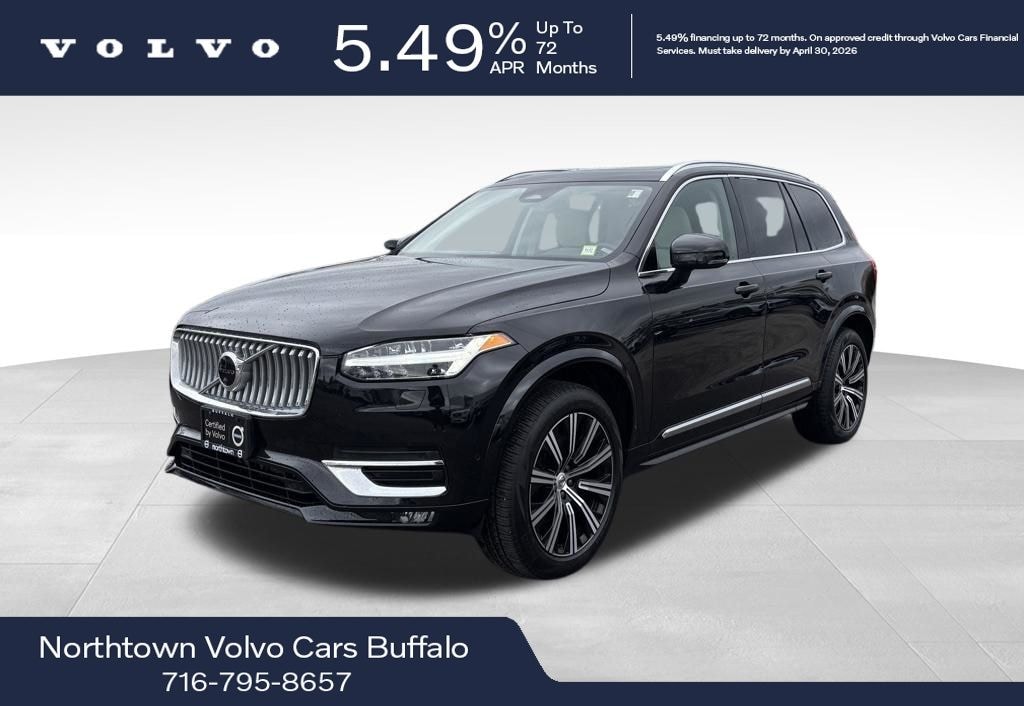 Used 2023 Volvo XC90 B6 Plus 7-Seater SUV