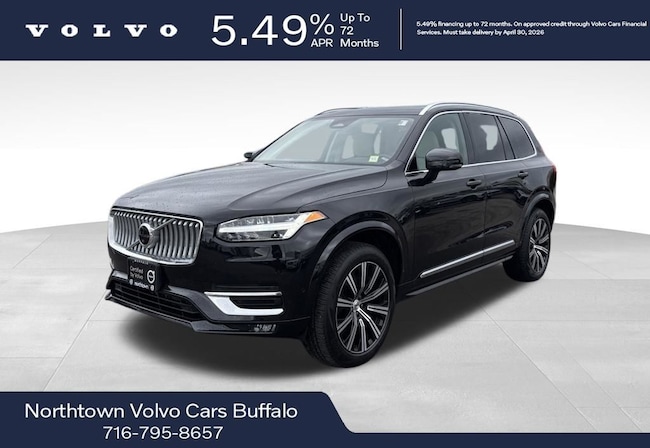 2023 Volvo XC90 B6 Plus 7-Seater SUV