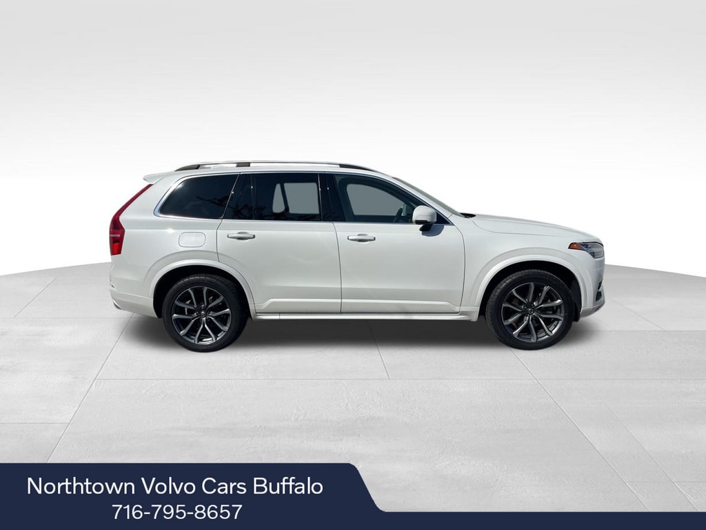 Used 2019 Volvo XC90 Momentum with VIN YV4A22PK3K1462757 for sale in Williamsville, NY