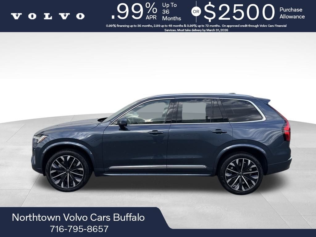 New 2026 Volvo XC90 B6 Core SUV