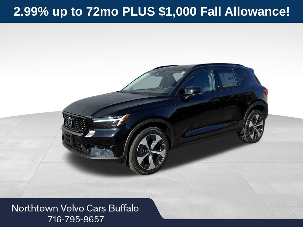 2026 Volvo XC40 SUV  2026 Volvo XC40 SUV