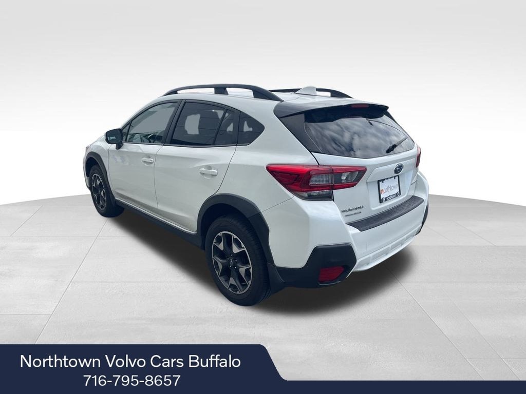 Used 2020 Subaru Crosstrek Premium SUV
