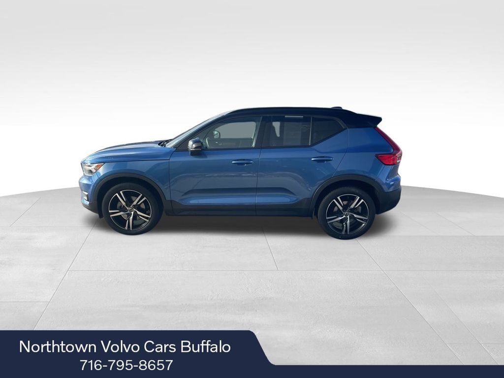 Used 2021 Volvo XC40 R-Design SUV