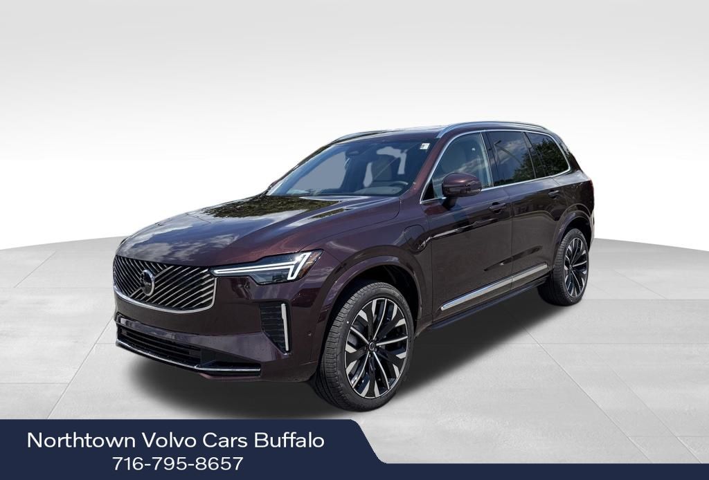 2026 Volvo XC90 T8 Recharge Plus Bright 7-Seat 4WD's photo
