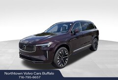 2026 Volvo XC90 plug-in hybrid T8 Plus 7-Seater SUV