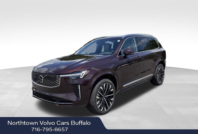 2026 Volvo XC90 plug-in hybrid T8 Plus 7-Seater SUV