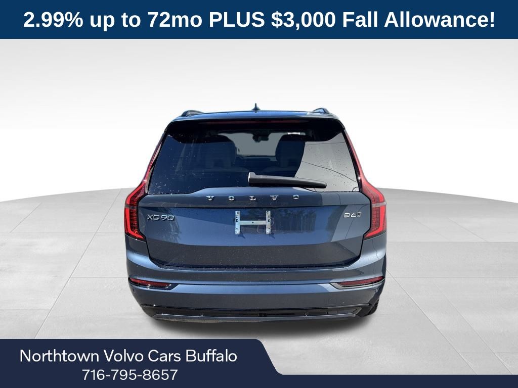 2026 Volvo XC90 photo 4