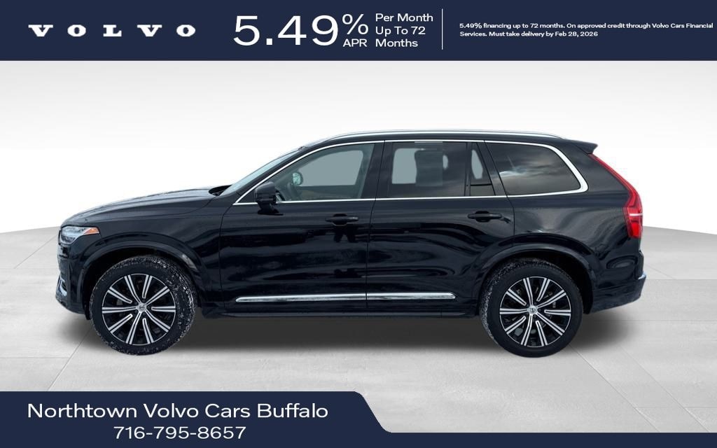 Used 2024 Volvo XC90 B6 Plus Bright Theme SUV