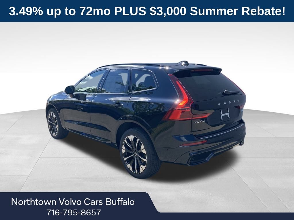 2026 Volvo XC60 B5 Plus photo 3