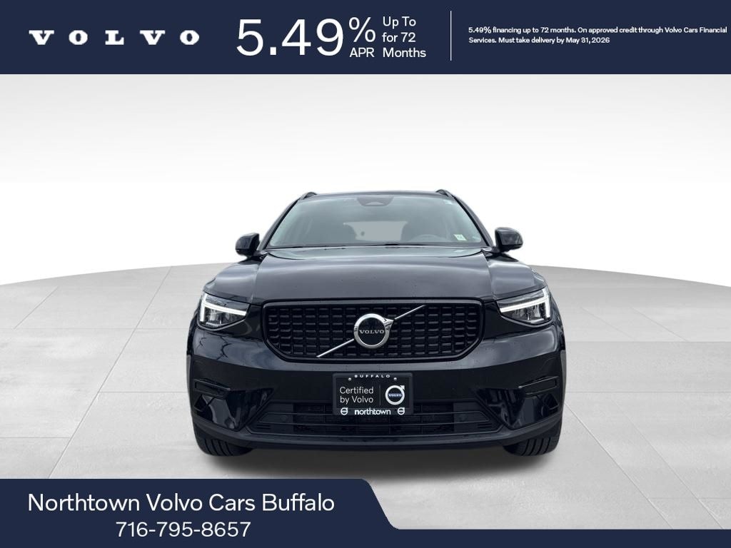 Certified 2024 Volvo XC40 B5 Core SUV