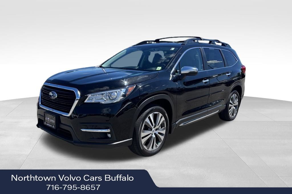 2021 Subaru Ascent Touring's photo