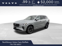 2026 Volvo XC90 plug-in hybrid T8 Ultra 7-Seater eAWD SUV