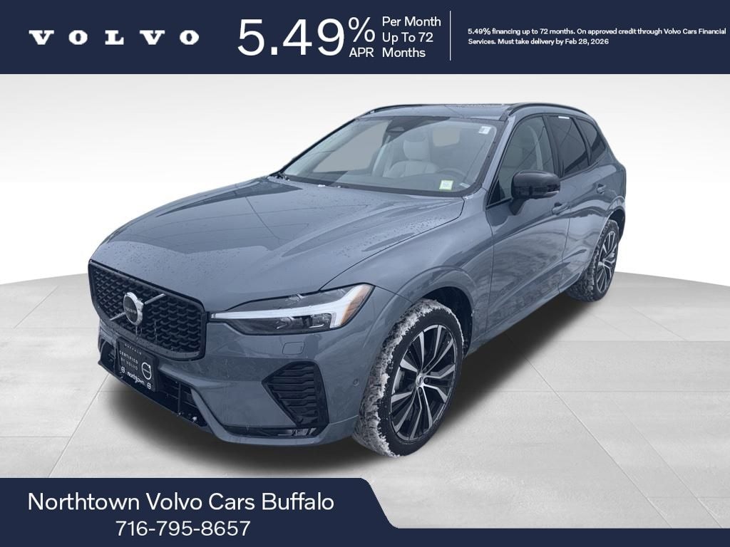 Certified 2023 Volvo XC60 B5 Plus Dark Theme SUV