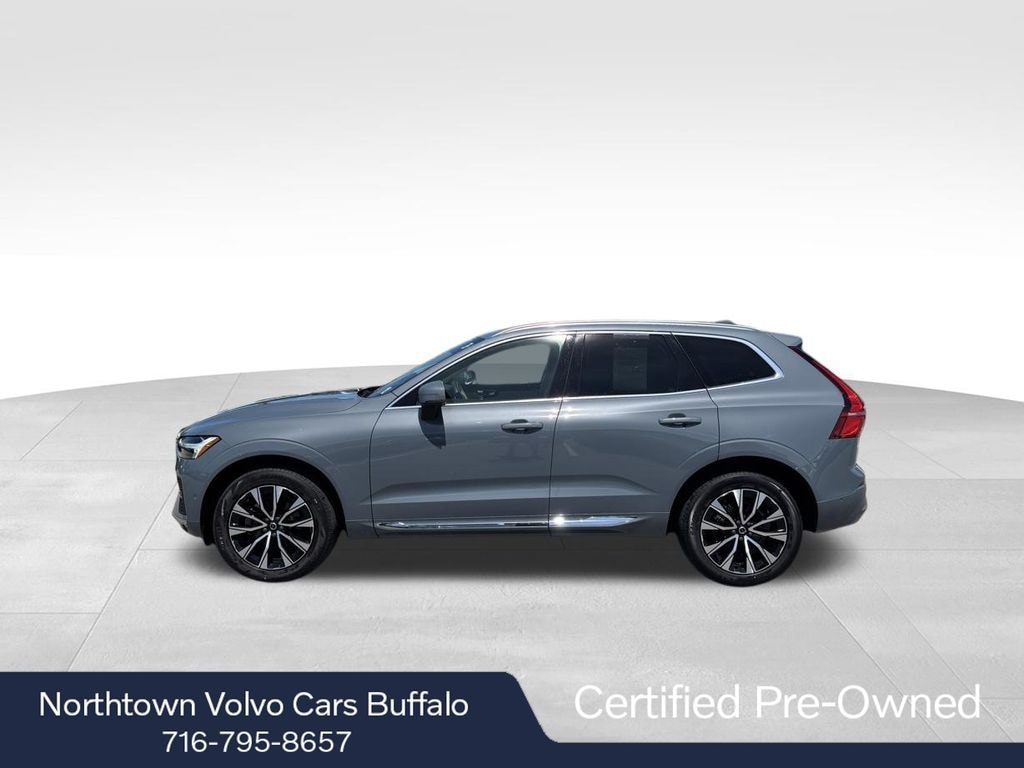 Certified 2023 Volvo XC60 B5 Plus Bright Theme SUV