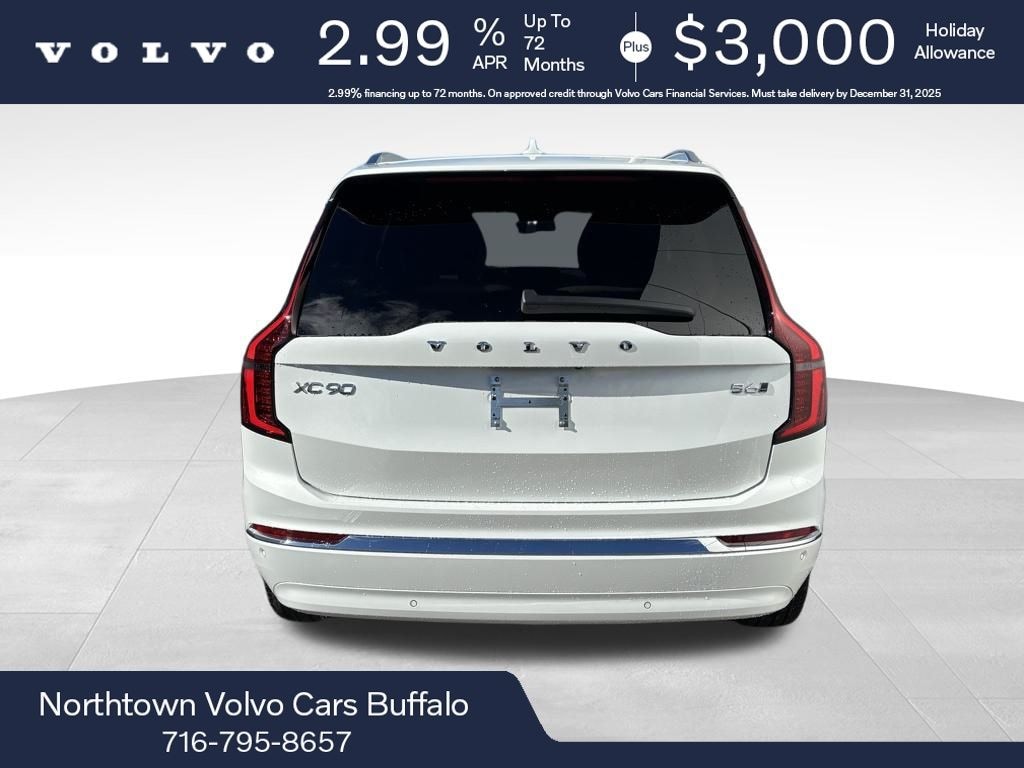 New 2026 Volvo XC90 B6 Ultra 7-Seater SUV