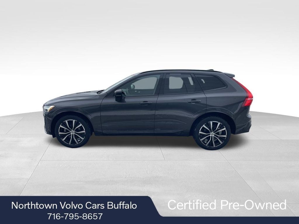 Certified 2023 Volvo XC60 B5 Plus Dark Theme SUV