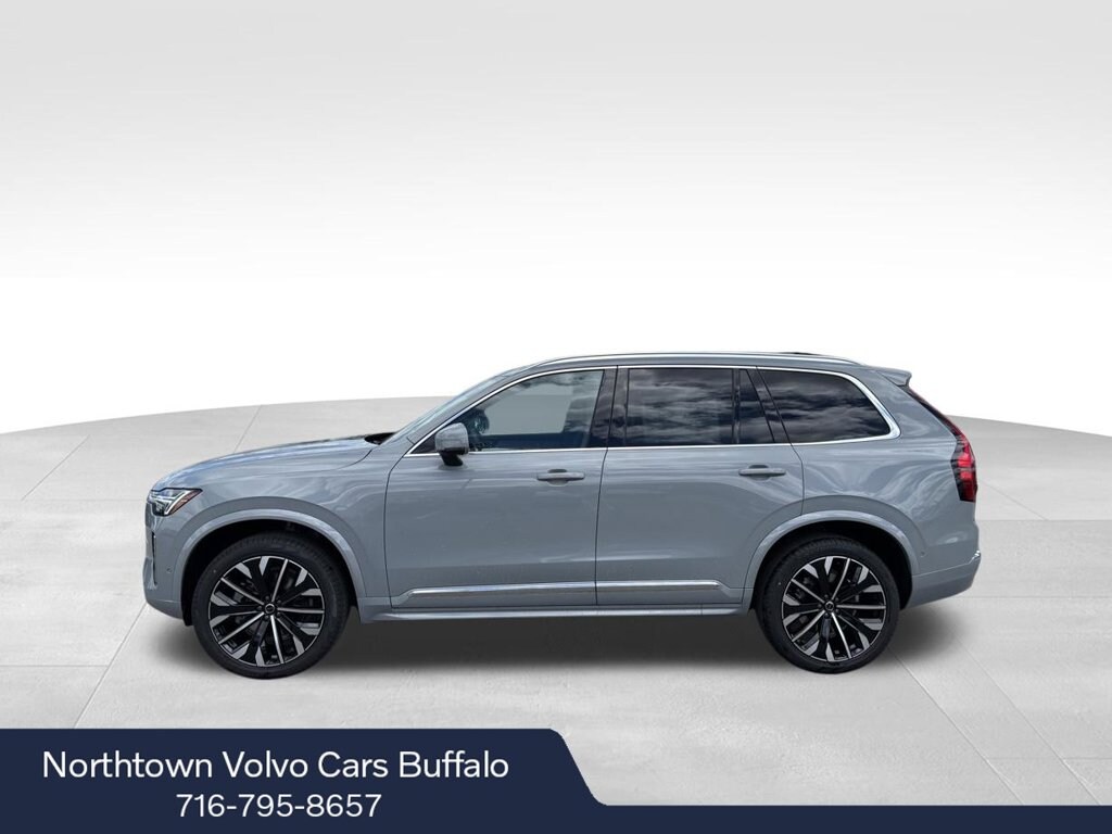 New 2026 Volvo XC90 B6 Ultra 7-Seater SUV