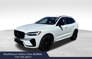 2026 Volvo XC60 plug-in hybrid T8 Ultra Black Edition SUV