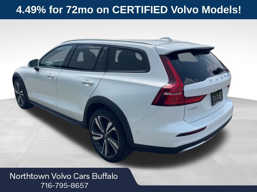 Certified 2023 Volvo V60 Cross Country B5 Plus Wagon