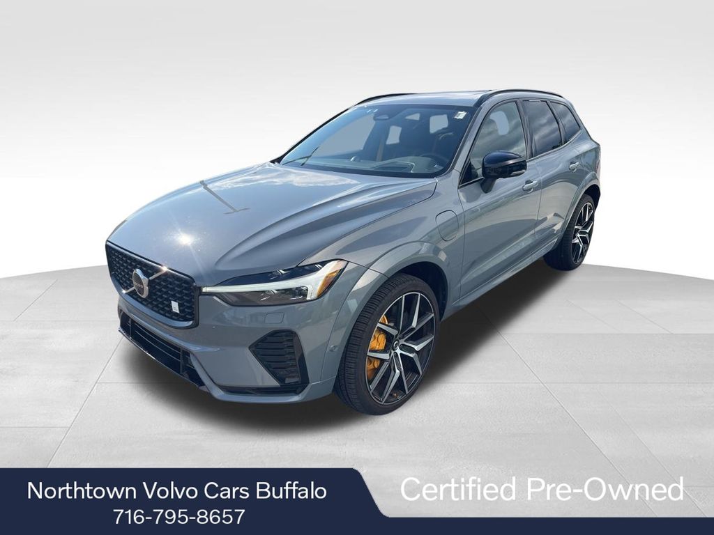 2024 Volvo XC60 Recharge Plug-In Hybrid T8 Polestar