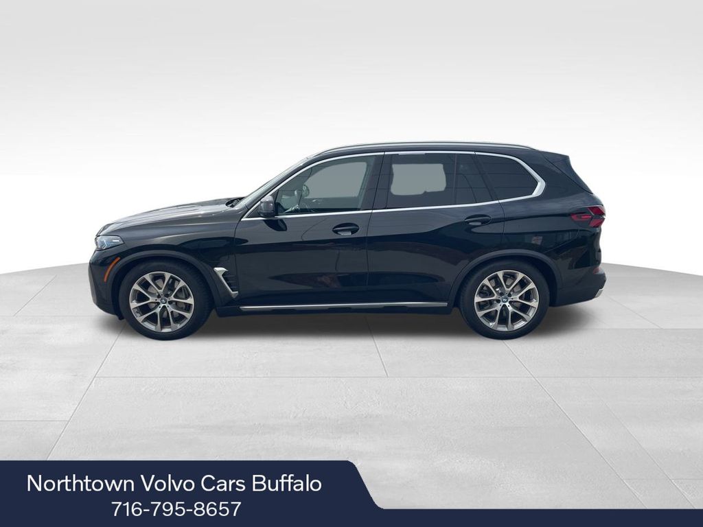 2025 Bmw X5 xDrive50e photo 2