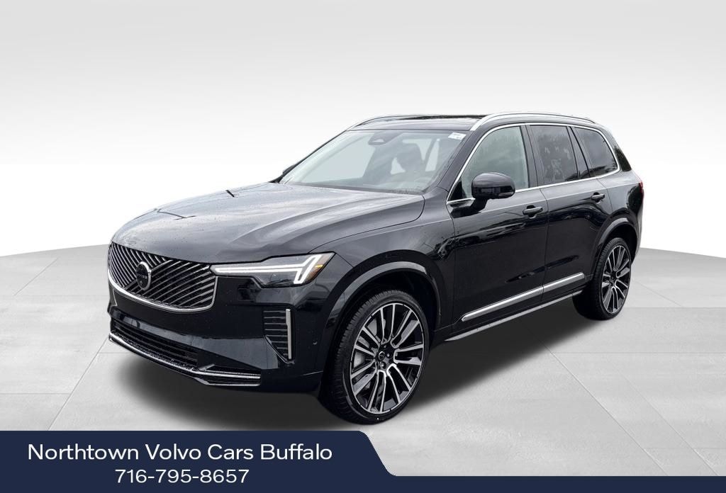 New 2027 Volvo XC90 B6 Plus 7-Seater SUV
