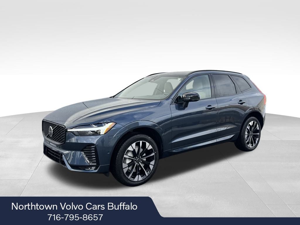 2026 Volvo XC60 Plus's photo