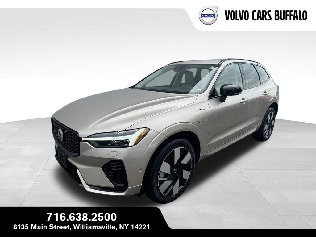 New 2025 Volvo XC60 PlugIn Hybrid For Sale in Williamsville, NY, near East Amherst, NY
