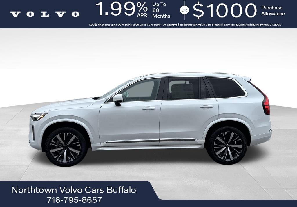 Used 2026 Volvo XC90 B6 Core SUV