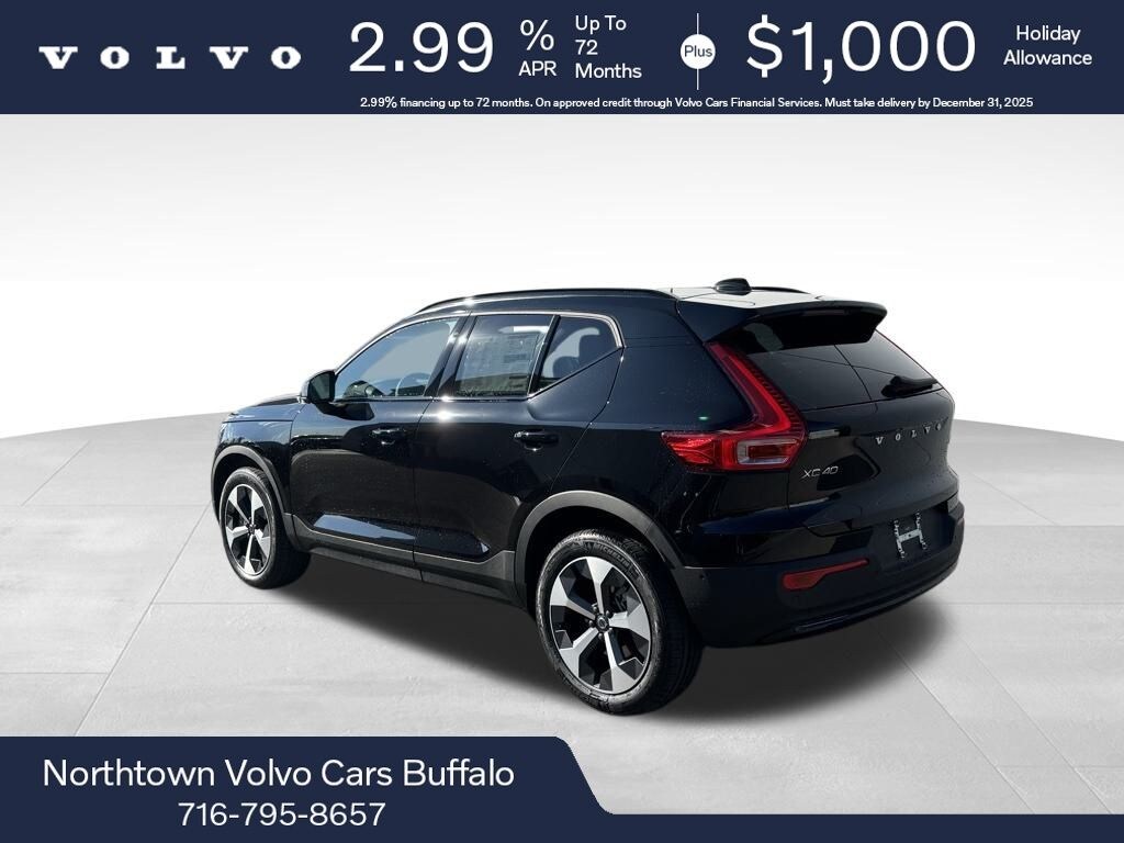 New 2026 Volvo XC40 B5 Plus SUV